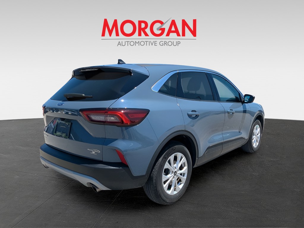 Used 2024 Blue Ford Active image 4