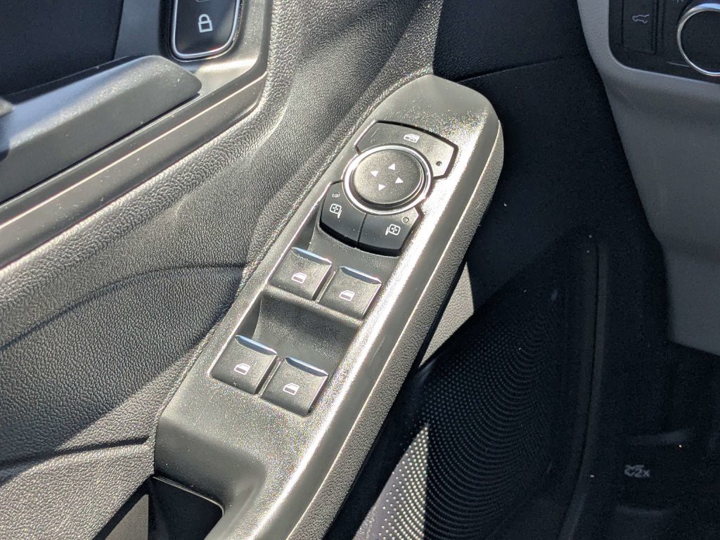 Used 2024 Blue Ford Active image 17