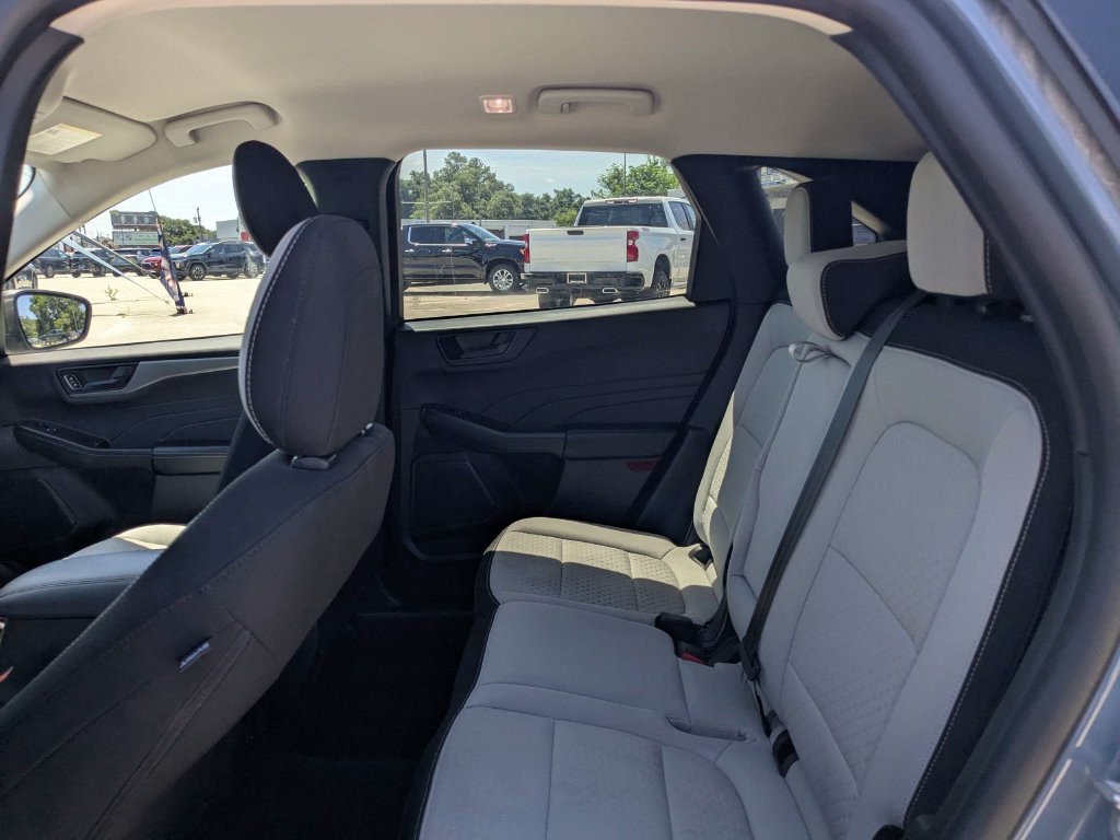 Used 2024 Blue Ford Active image 13