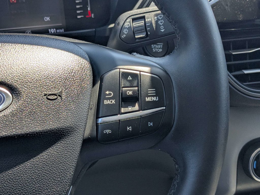 Used 2024 Blue Ford Active image 22