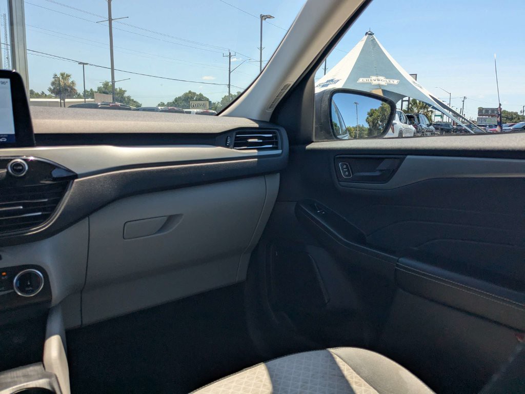 Used 2024 Blue Ford Active image 14