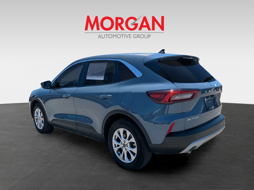 Used 2024 Blue Ford Active image 6