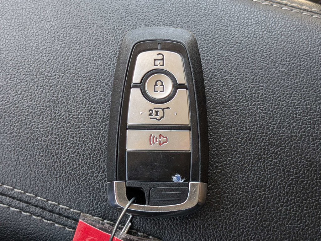 Used 2024 Blue Ford Active image 29