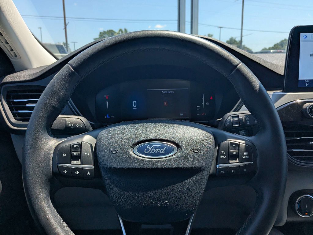 Used 2024 Blue Ford Active image 20