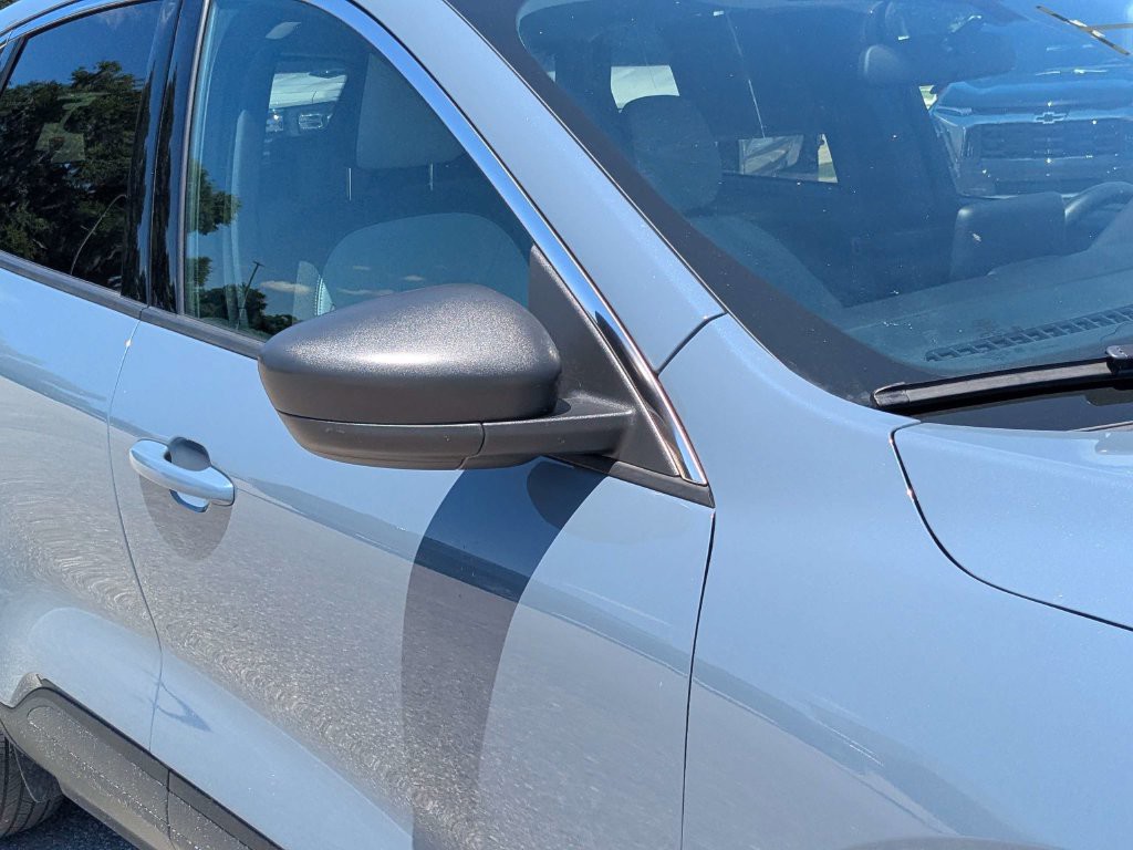 Used 2024 Blue Ford Active image 11