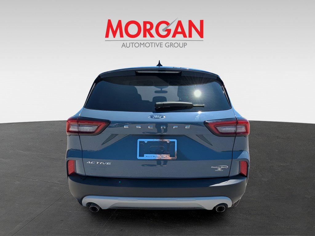 Used 2024 Blue Ford Active image 5