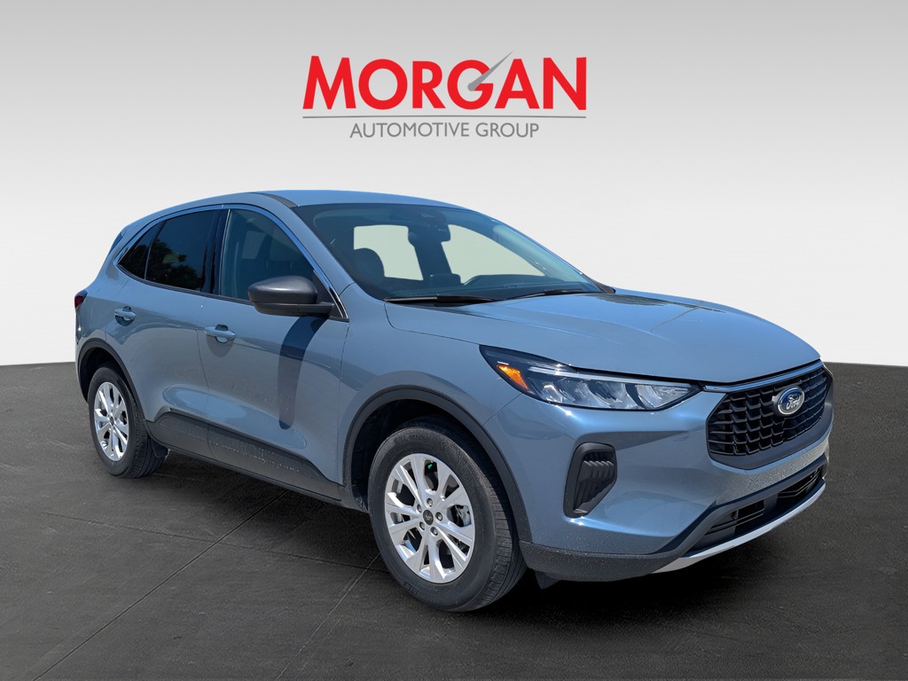 Used 2024 Blue Ford Active image 2