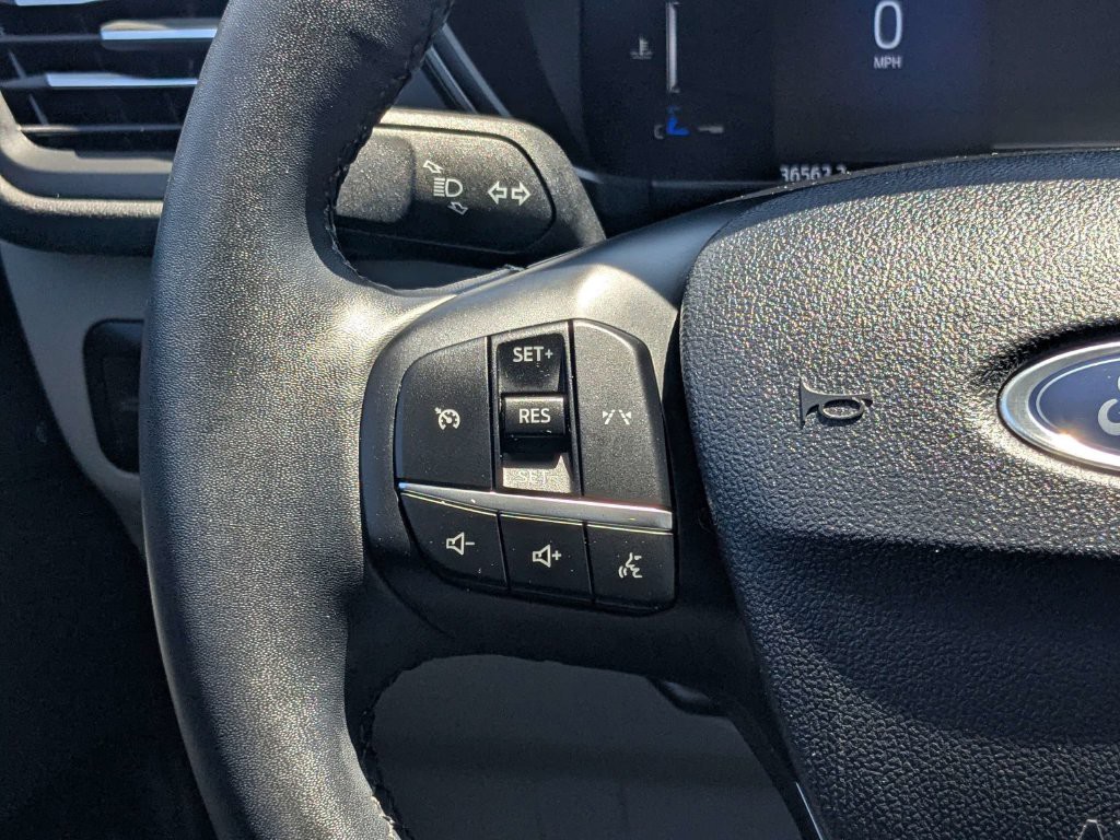 Used 2024 Blue Ford Active image 21