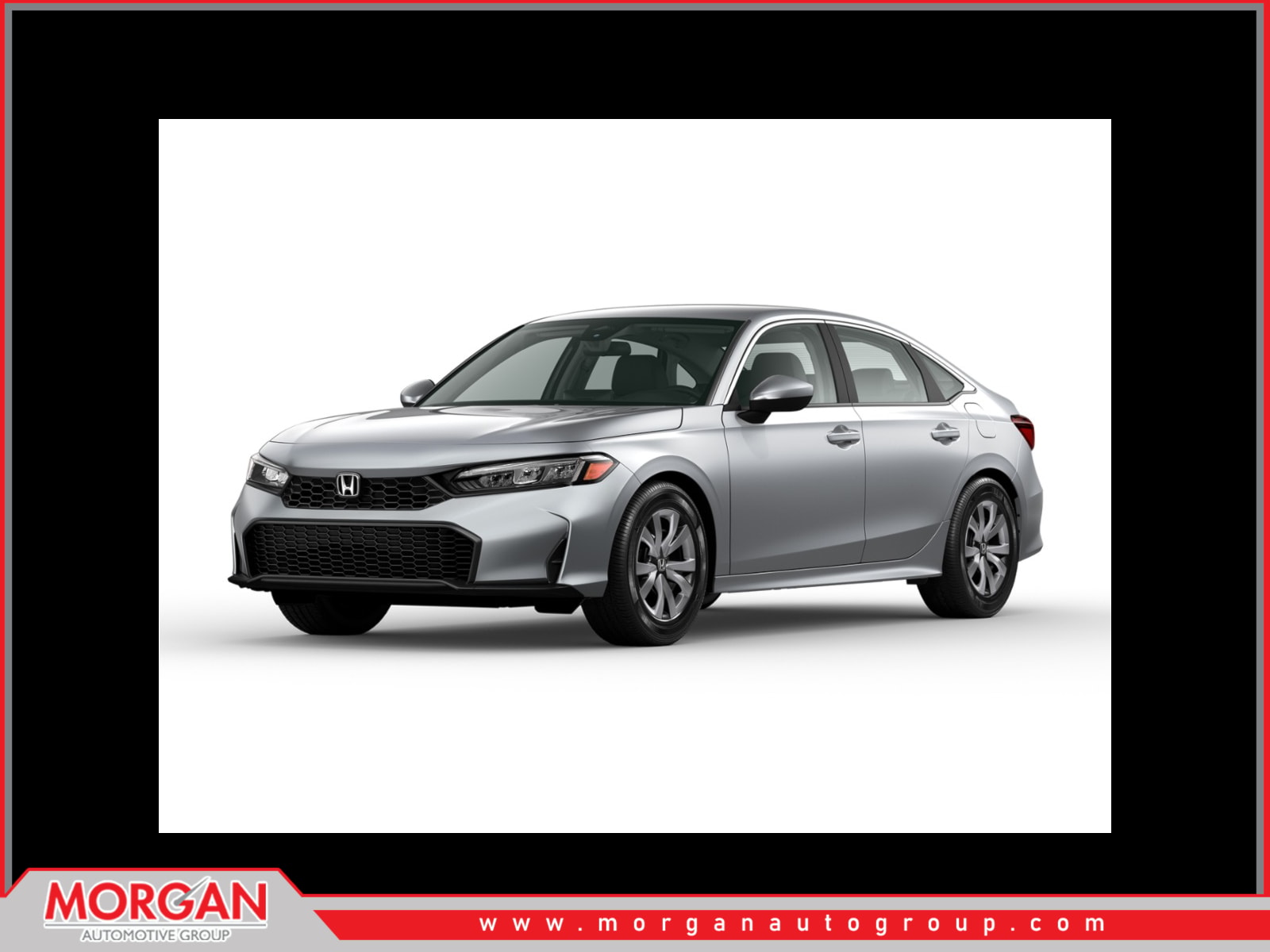 2025 Honda Civic Sedan