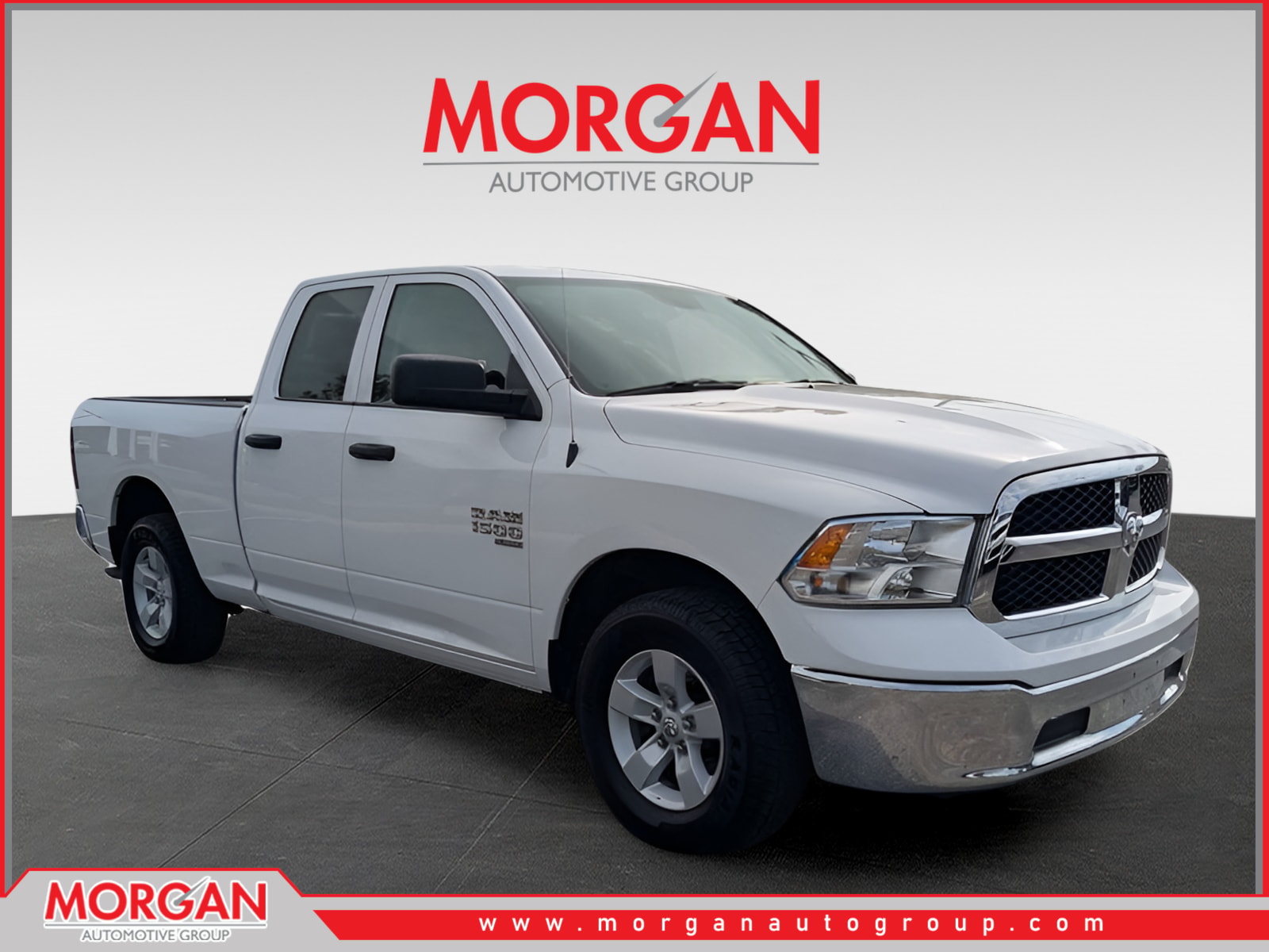 2024 Ram 1500 Classic