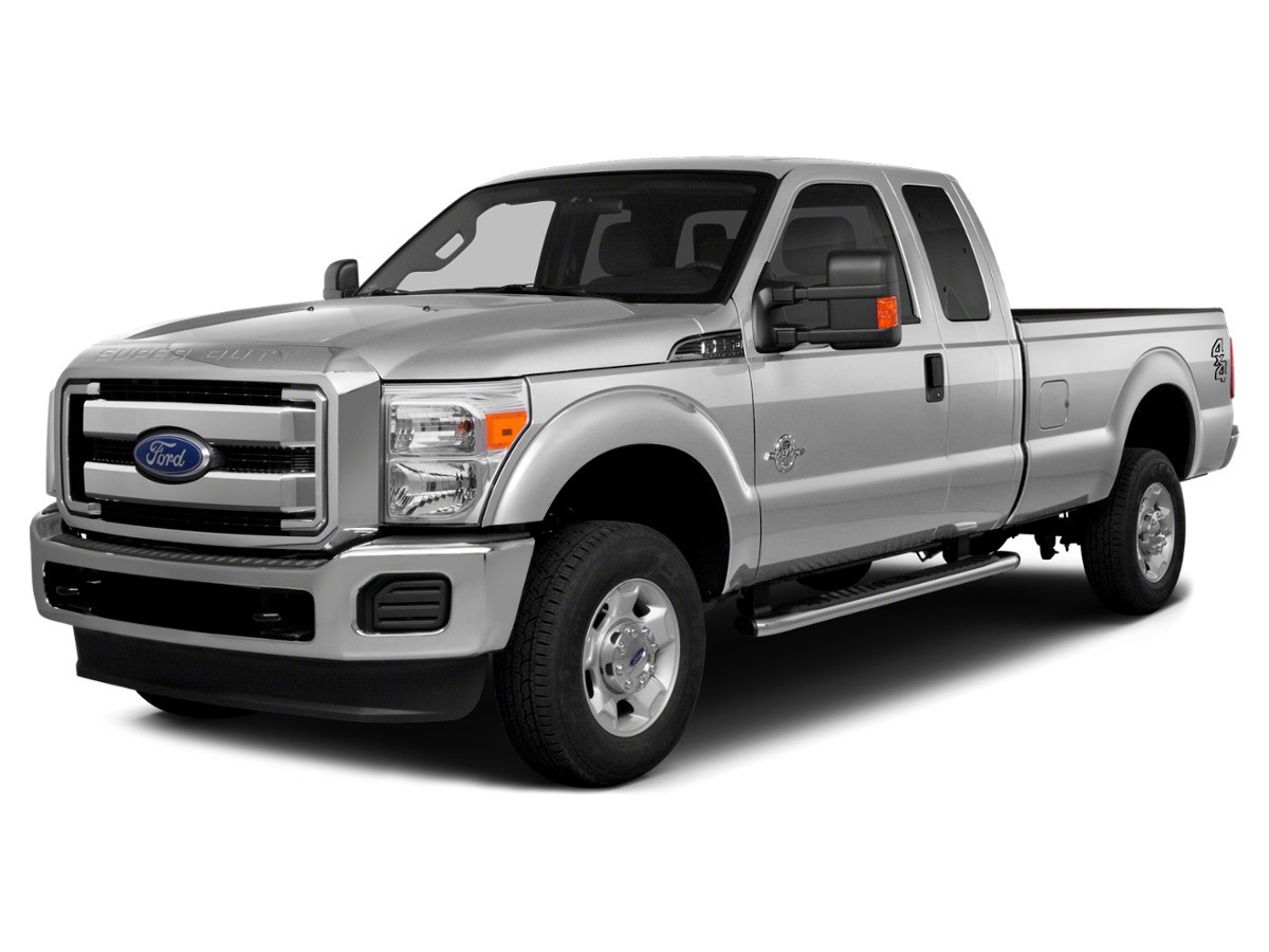 2016 Ford F-350 Super Duty