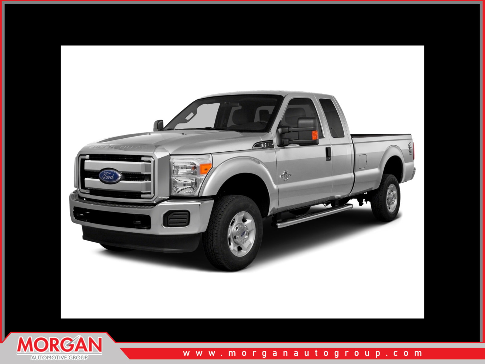 2016 Ford F-350 Super Duty