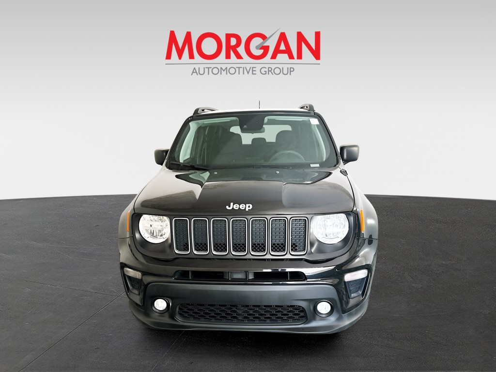 Used 2022 Black Jeep Latitude image 8