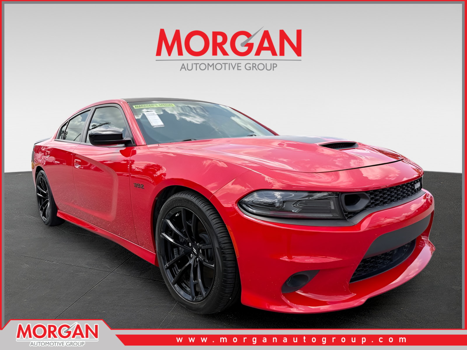 2023 Dodge Charger R/T Scat Pack