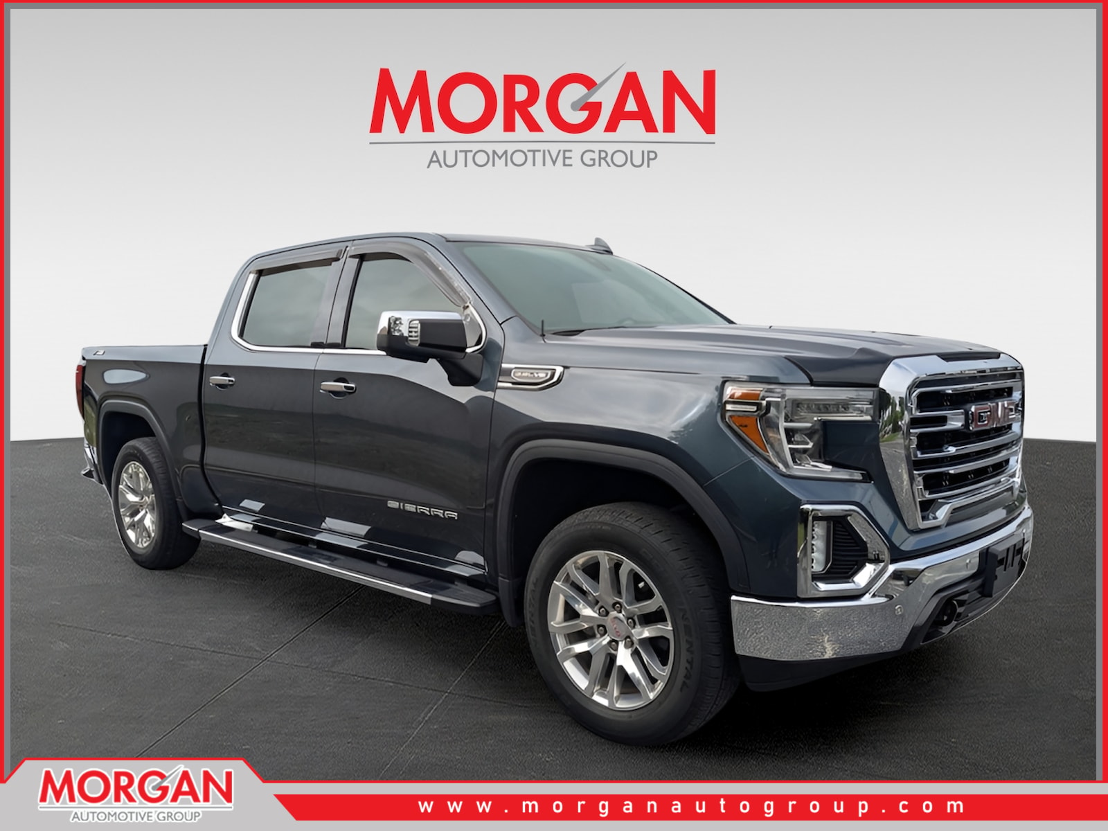 2019 GMC Sierra 1500
