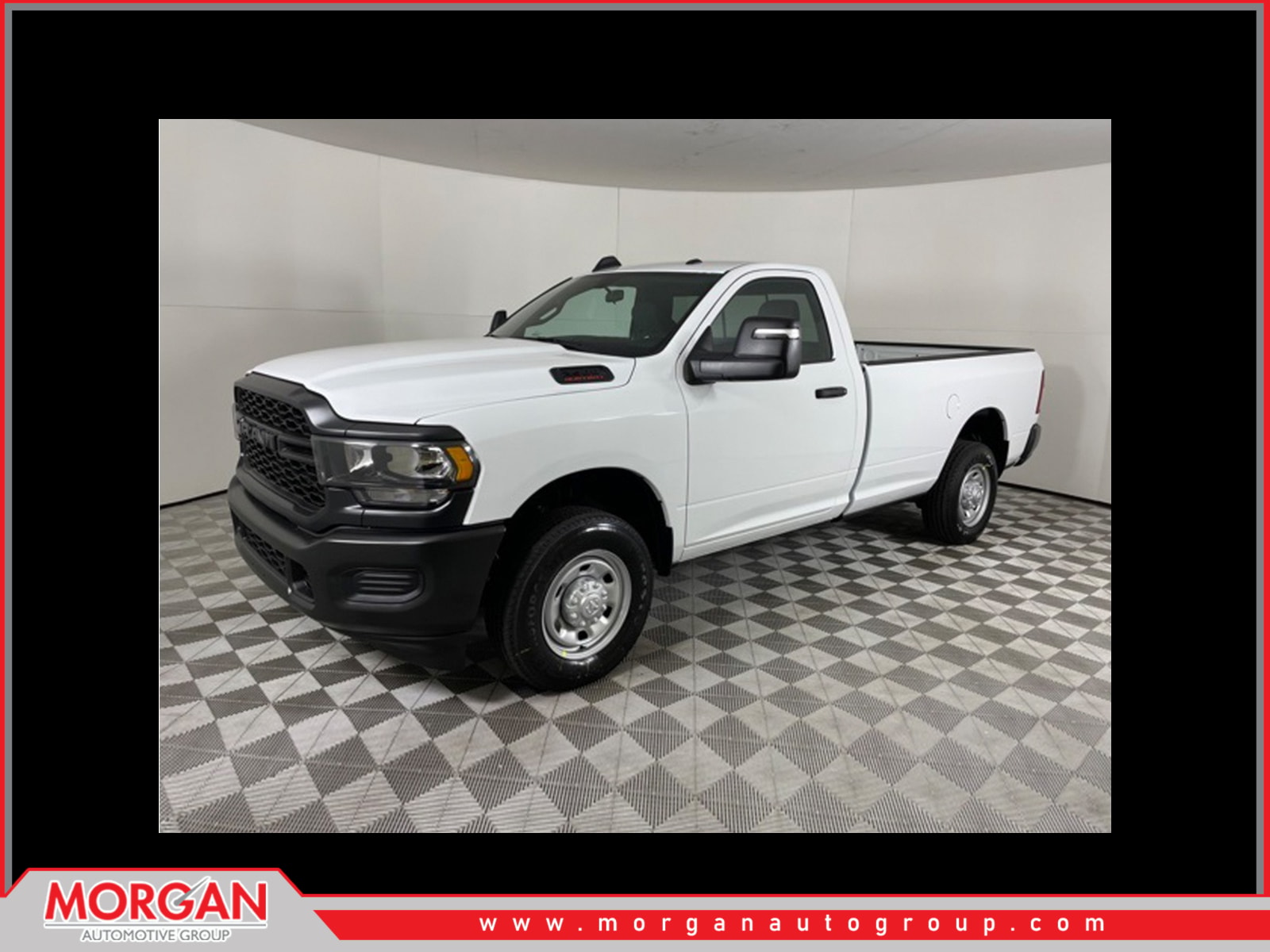 2024 RAM 2500 Pickup