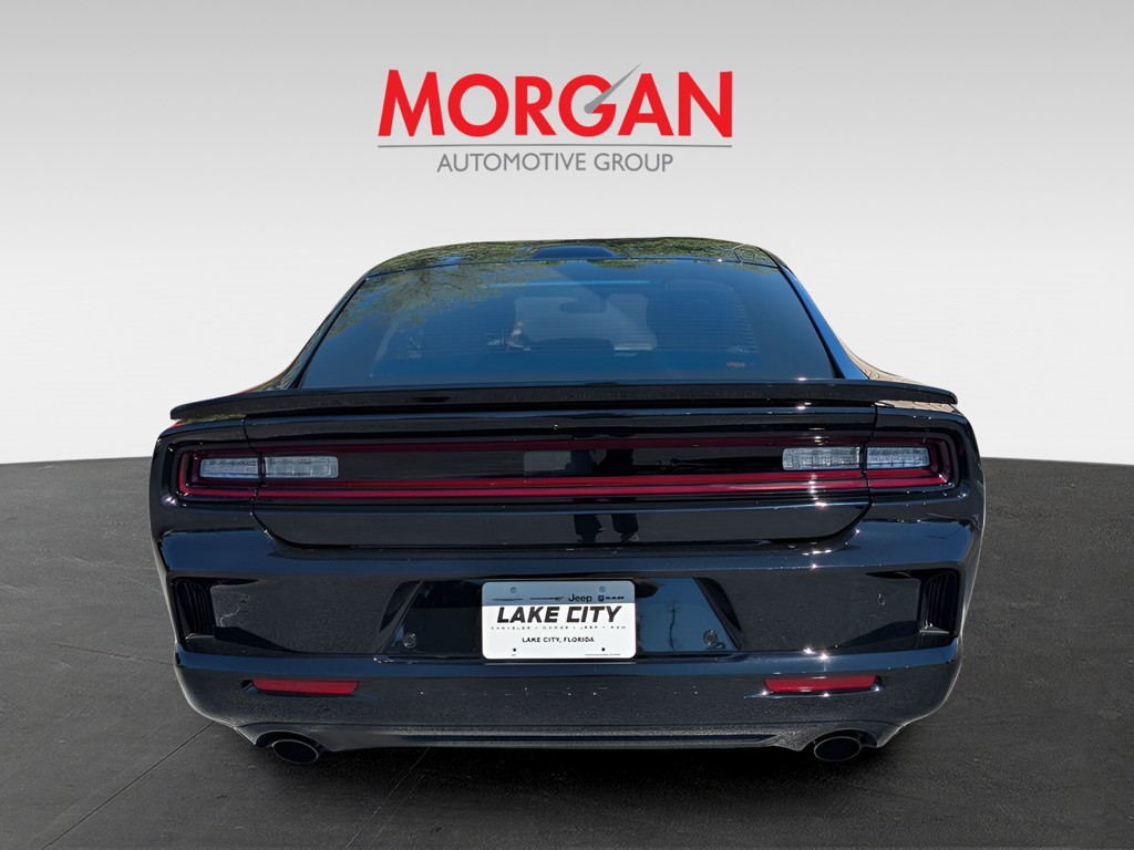 New 2026 Black Dodge Scat Pack image 5