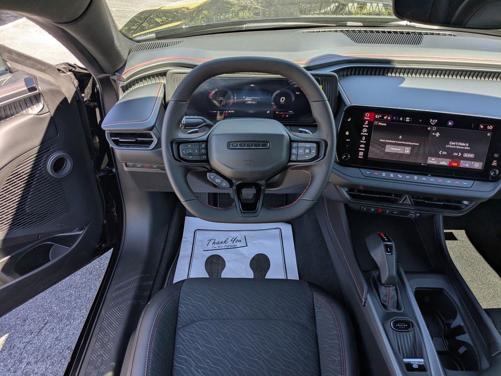 New 2026 Black Dodge Scat Pack image 14