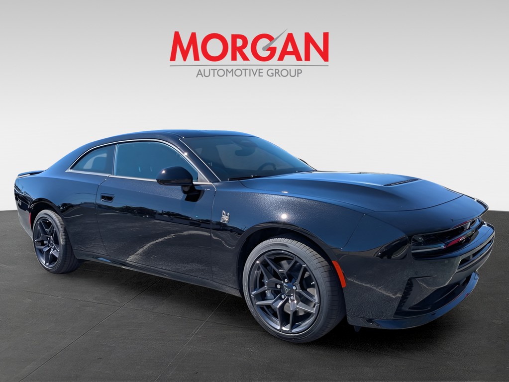 New 2026 Black Dodge Scat Pack image 2
