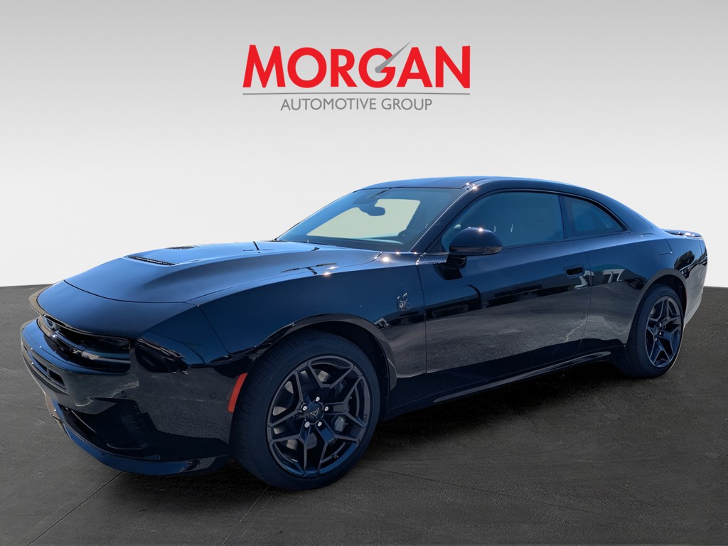 New 2026 Black Dodge Scat Pack image 8