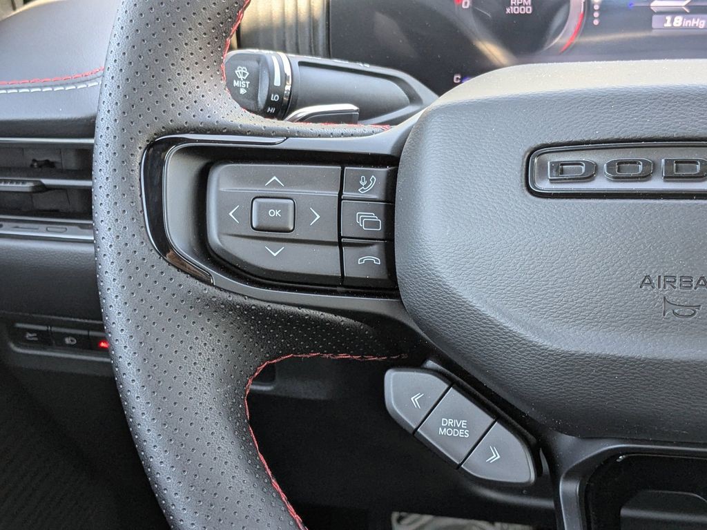 New 2026 Black Dodge Scat Pack image 22