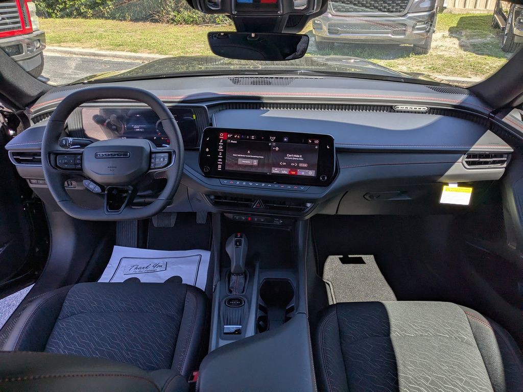 New 2026 Black Dodge Scat Pack image 13