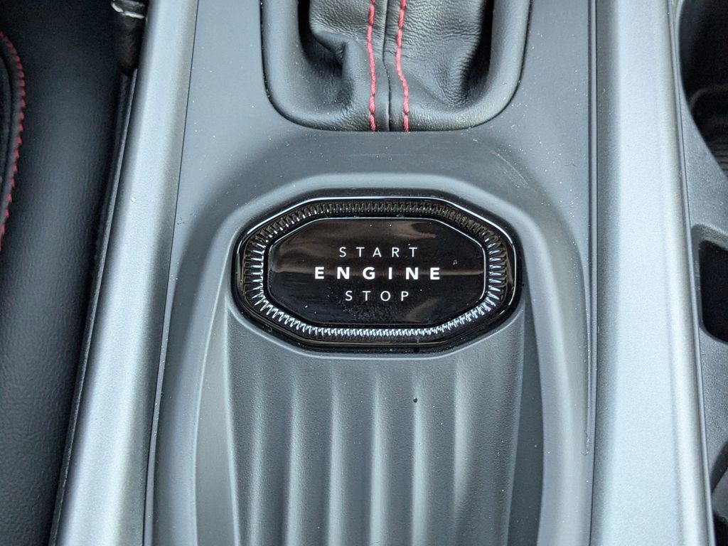 New 2026 Black Dodge Scat Pack image 27