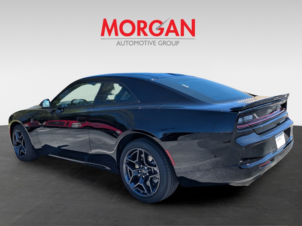 New 2026 Black Dodge Scat Pack image 6