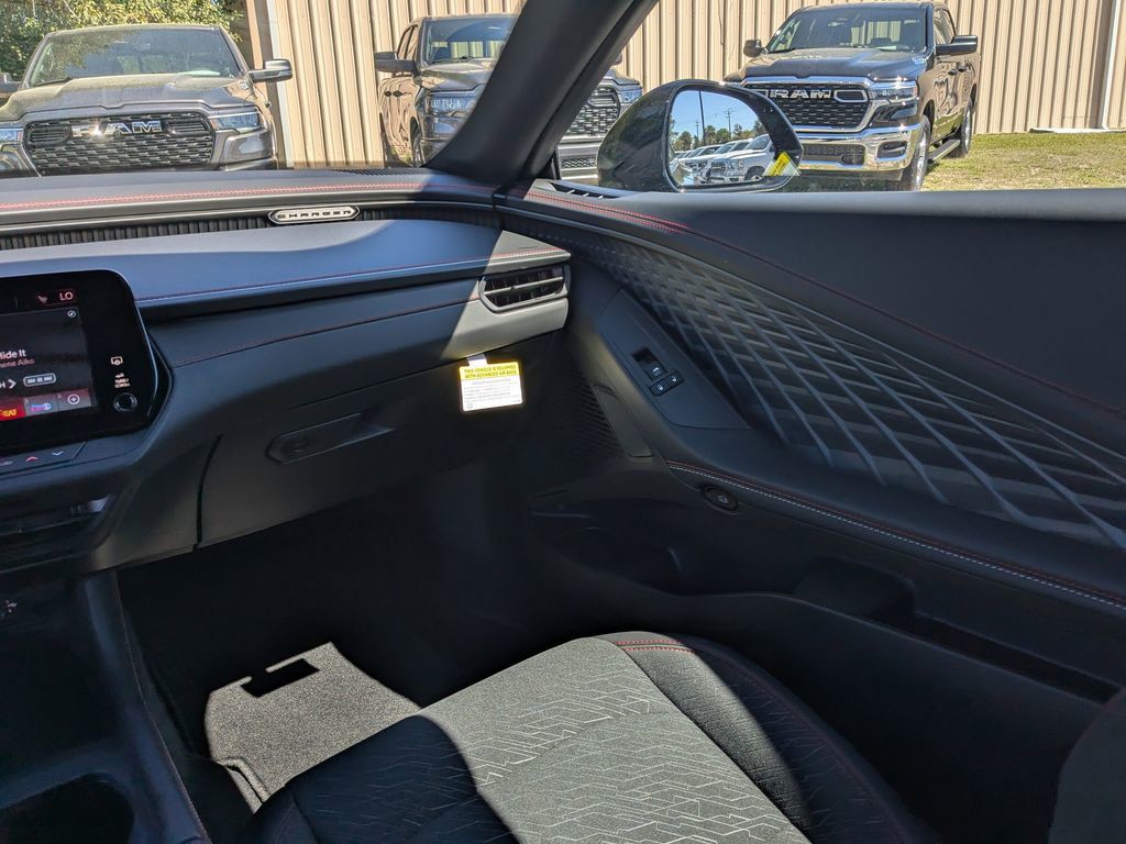 New 2026 Black Dodge Scat Pack image 15