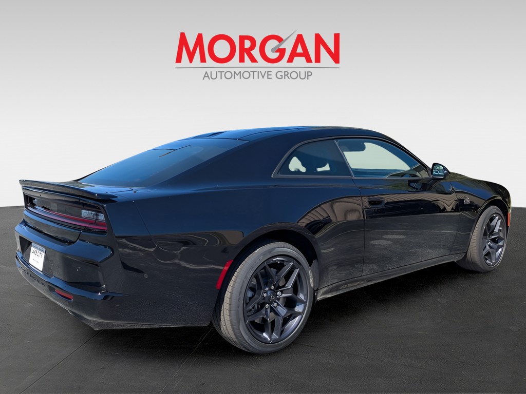 New 2026 Black Dodge Scat Pack image 4
