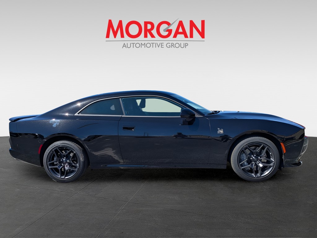 New 2026 Black Dodge Scat Pack image 3