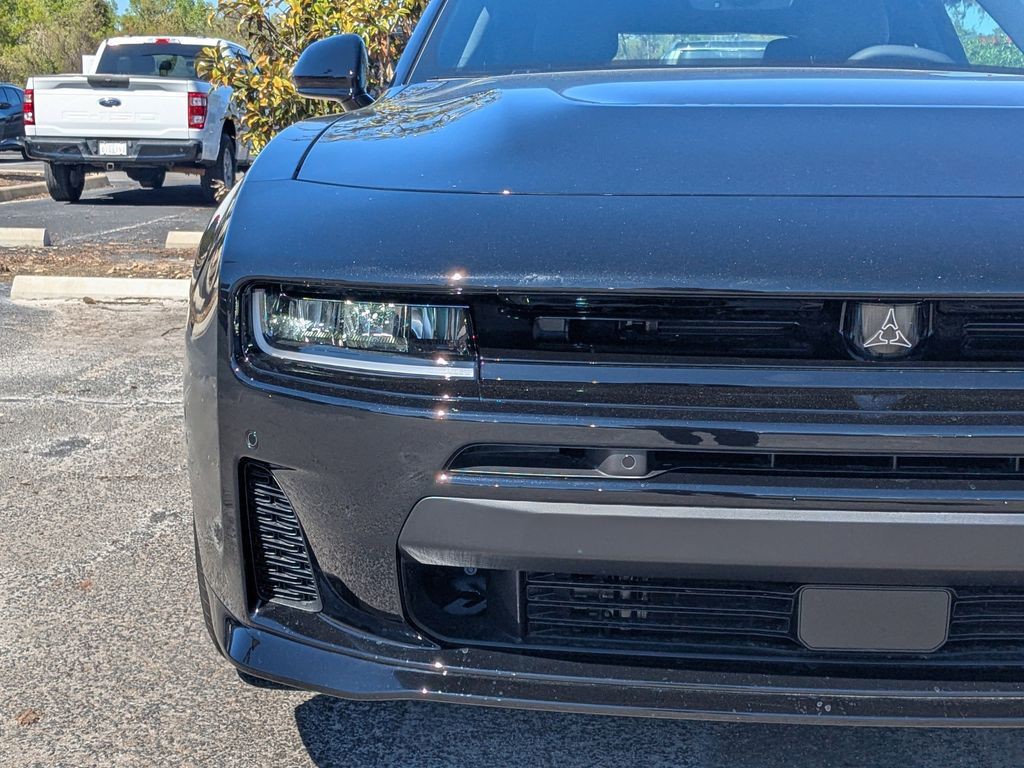 New 2026 Black Dodge Scat Pack image 10