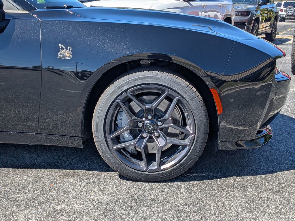 New 2026 Black Dodge Scat Pack image 12