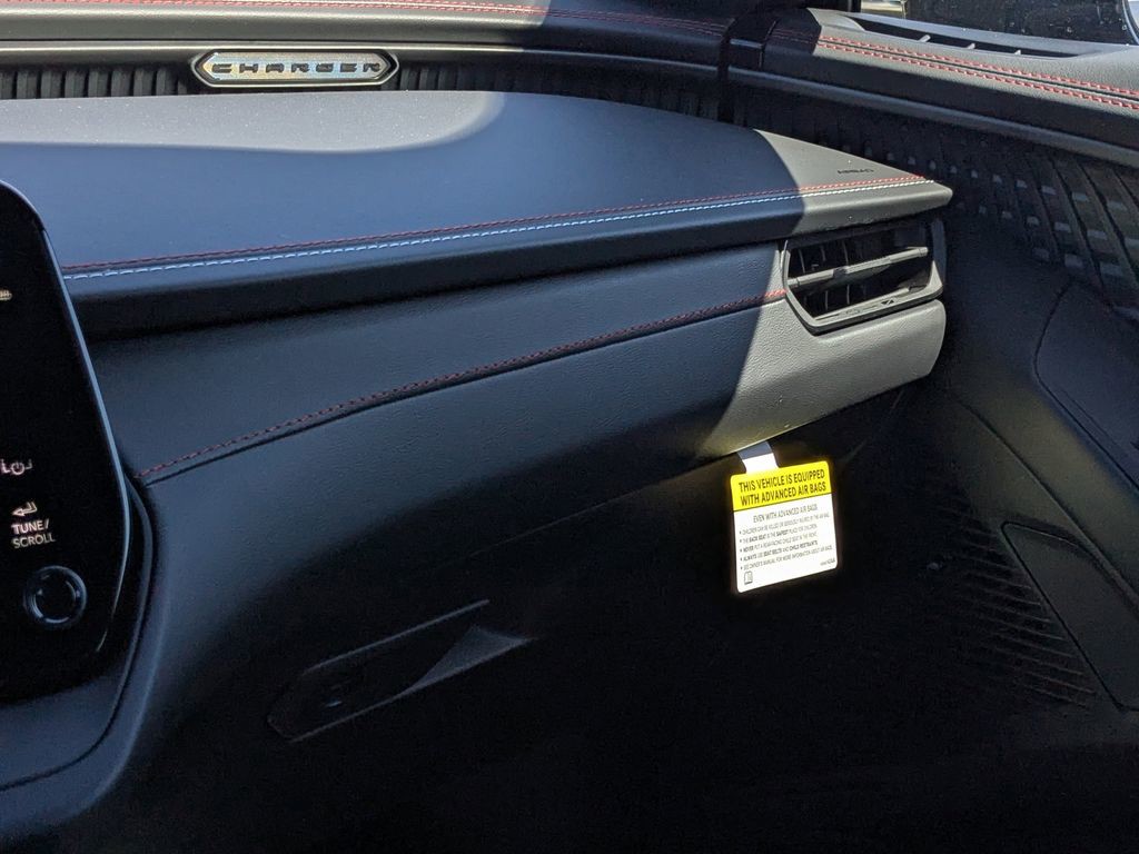 New 2026 Black Dodge Scat Pack image 29