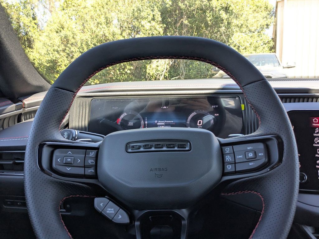 New 2026 Black Dodge Scat Pack image 21