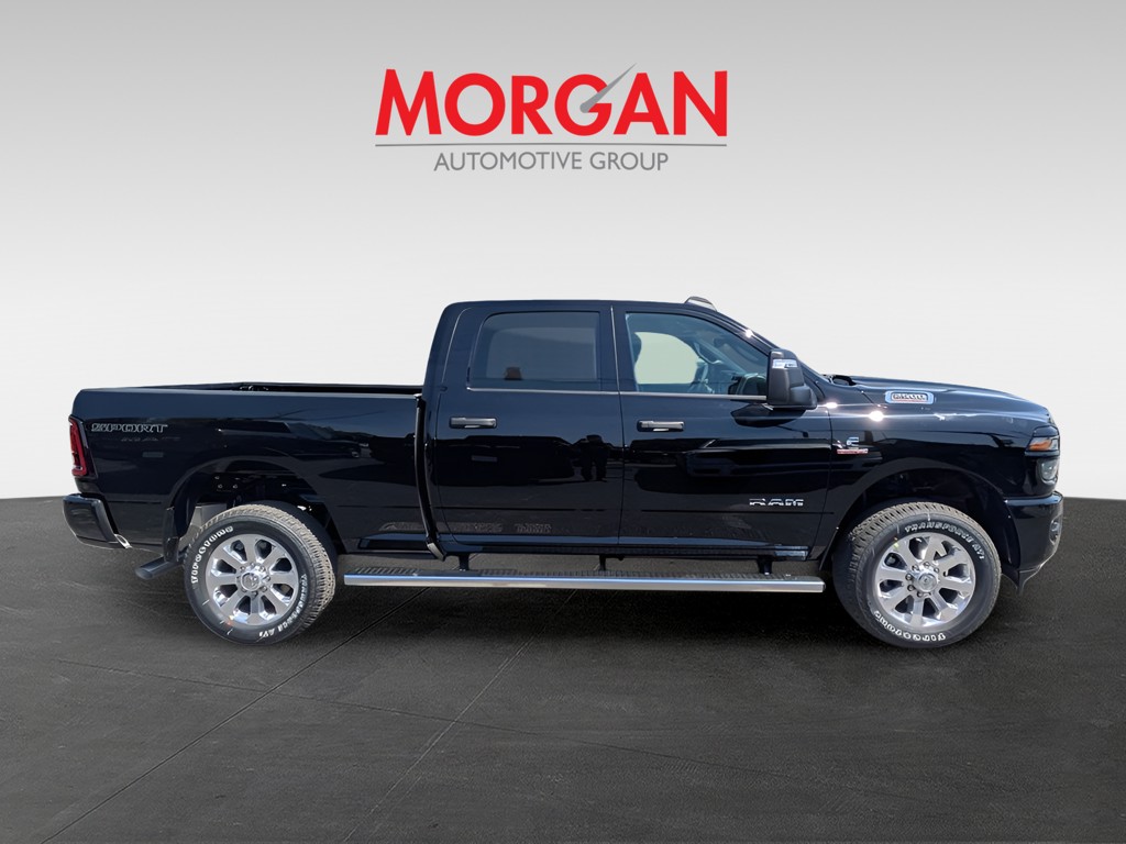 New 2026 Black Ram Big Horn image 3