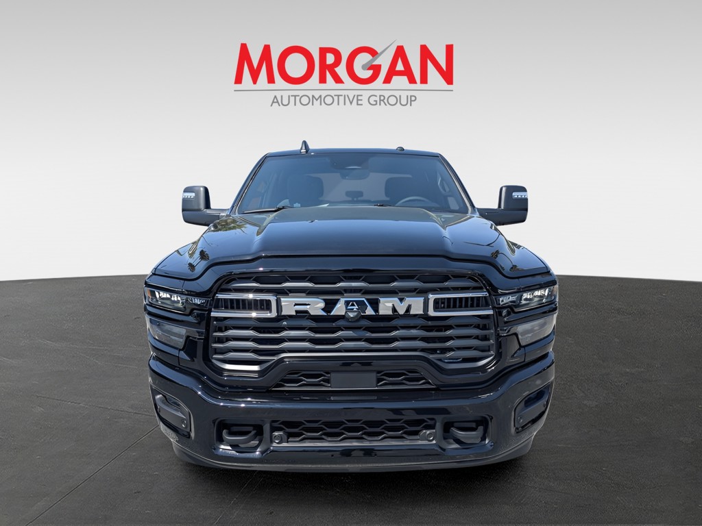 New 2026 Black Ram Big Horn image 9