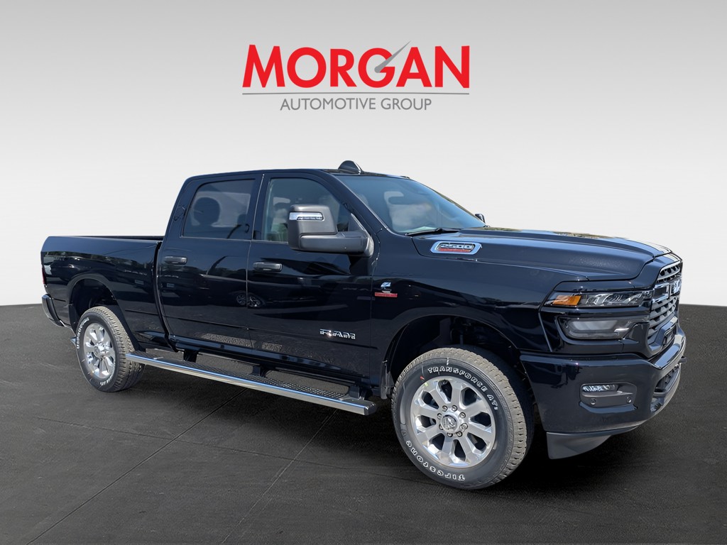 New 2026 Black Ram Big Horn image 2