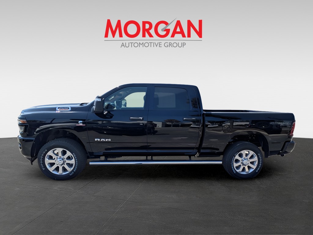 New 2026 Black Ram Big Horn image 7