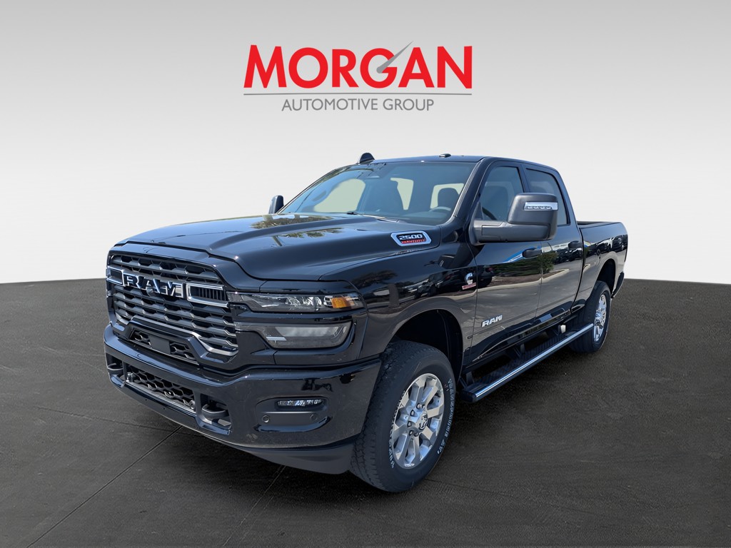 New 2026 Black Ram Big Horn image 8