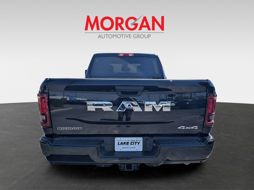 New 2026 Black Ram Big Horn image 5