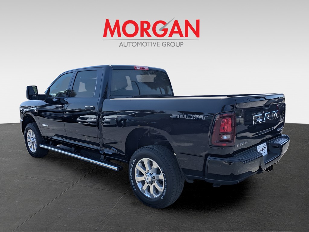 New 2026 Black Ram Big Horn image 6