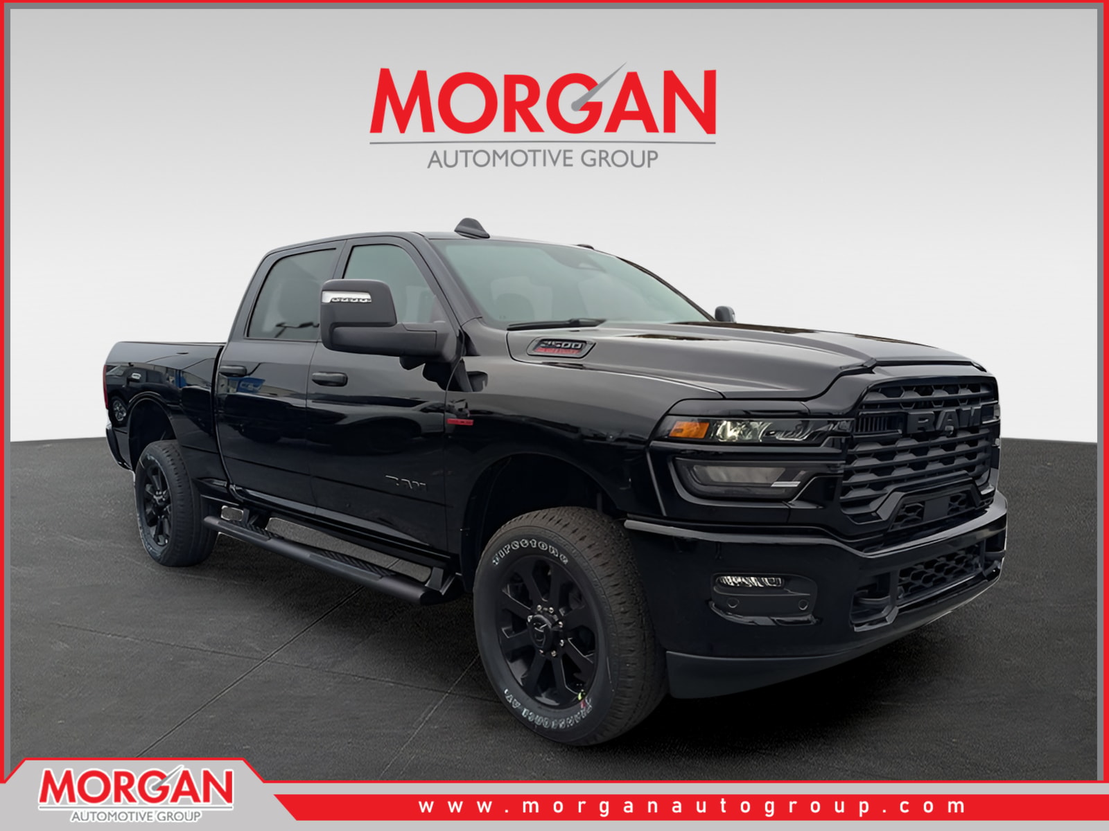 2026 RAM 2500 Big Horn 4X4 Crew Cab SWB's photo