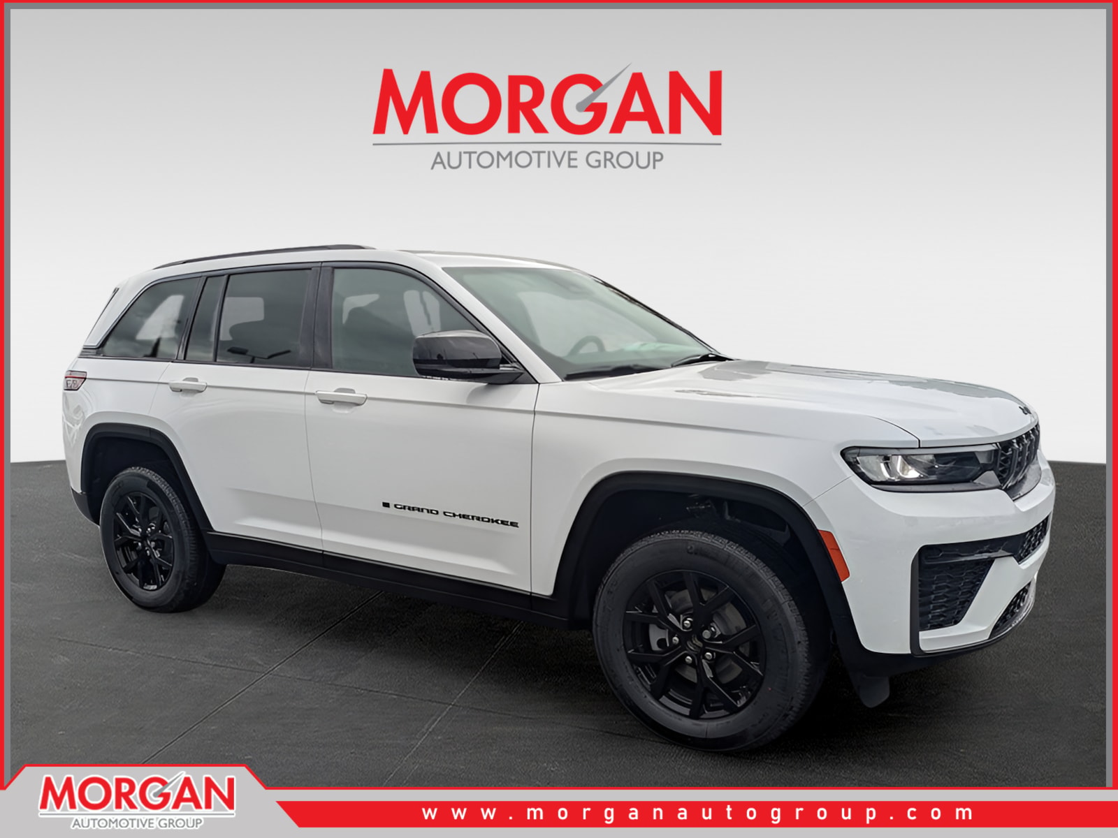 2026 Jeep Grand Cherokee