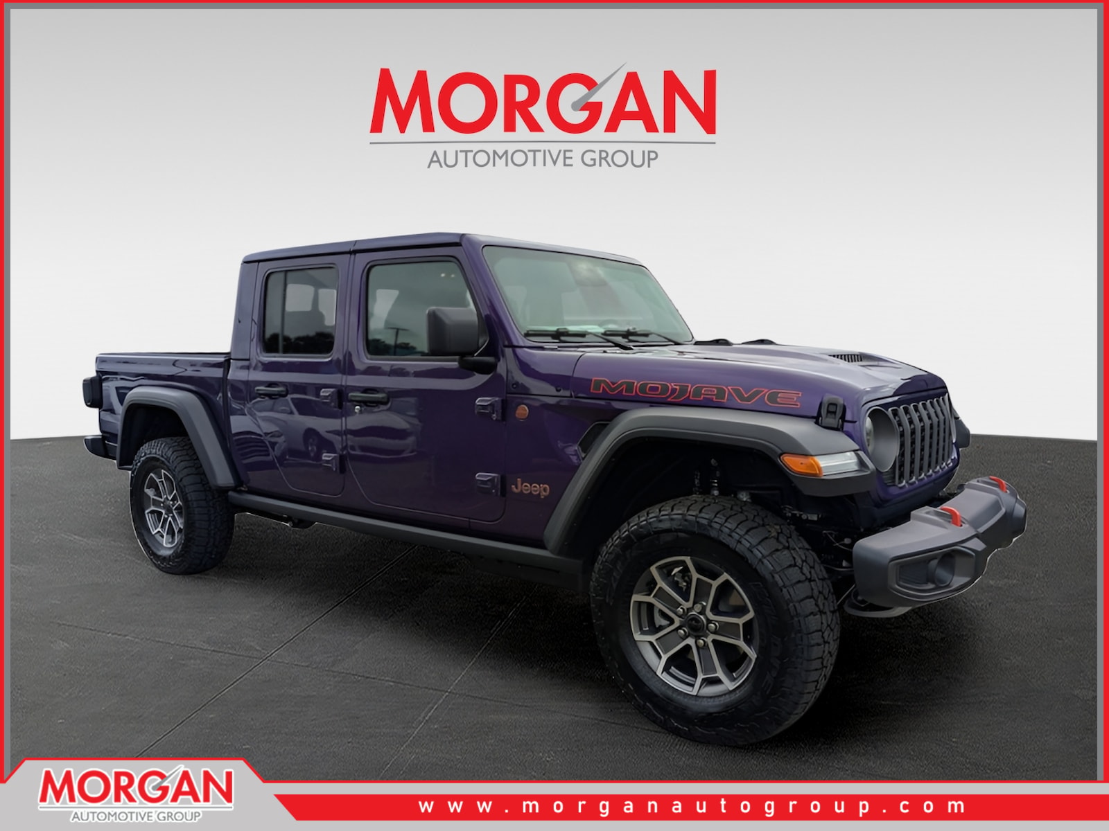 2026 Jeep Gladiator