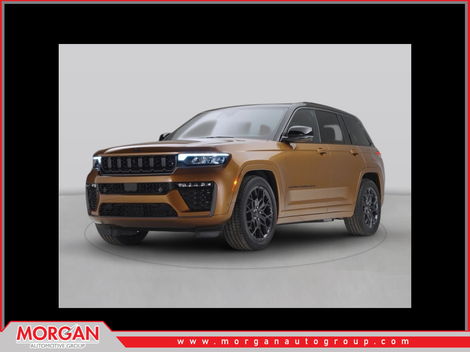 2026 Jeep Grand Cherokee Limited Reserve 4x4's photo