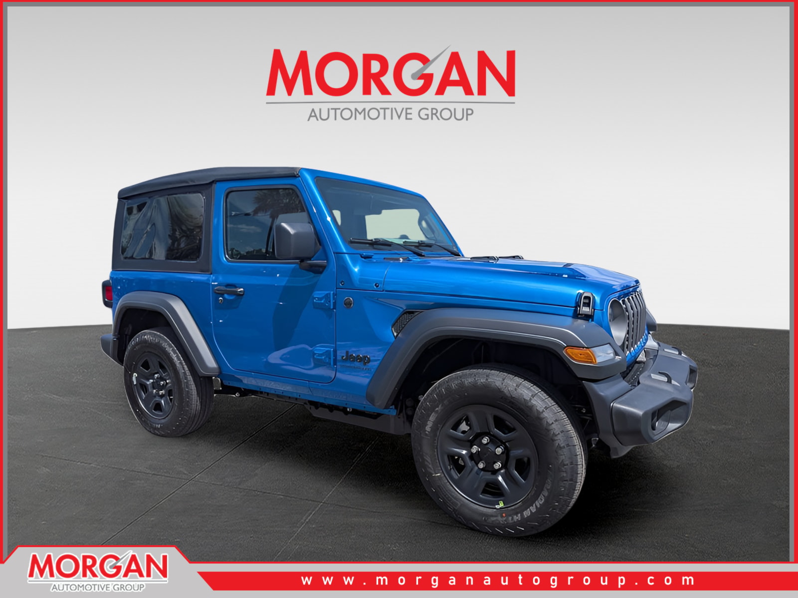 2026 Jeep Wrangler
