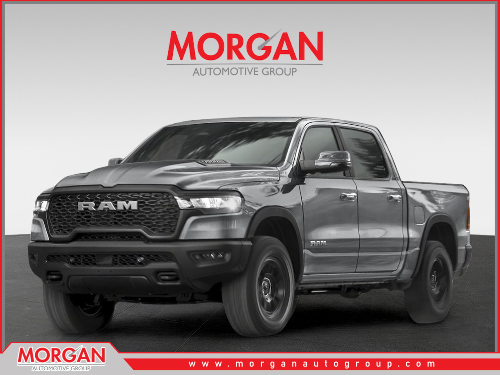 New 2026 Red Ram Big Horn/Lone Star image 13