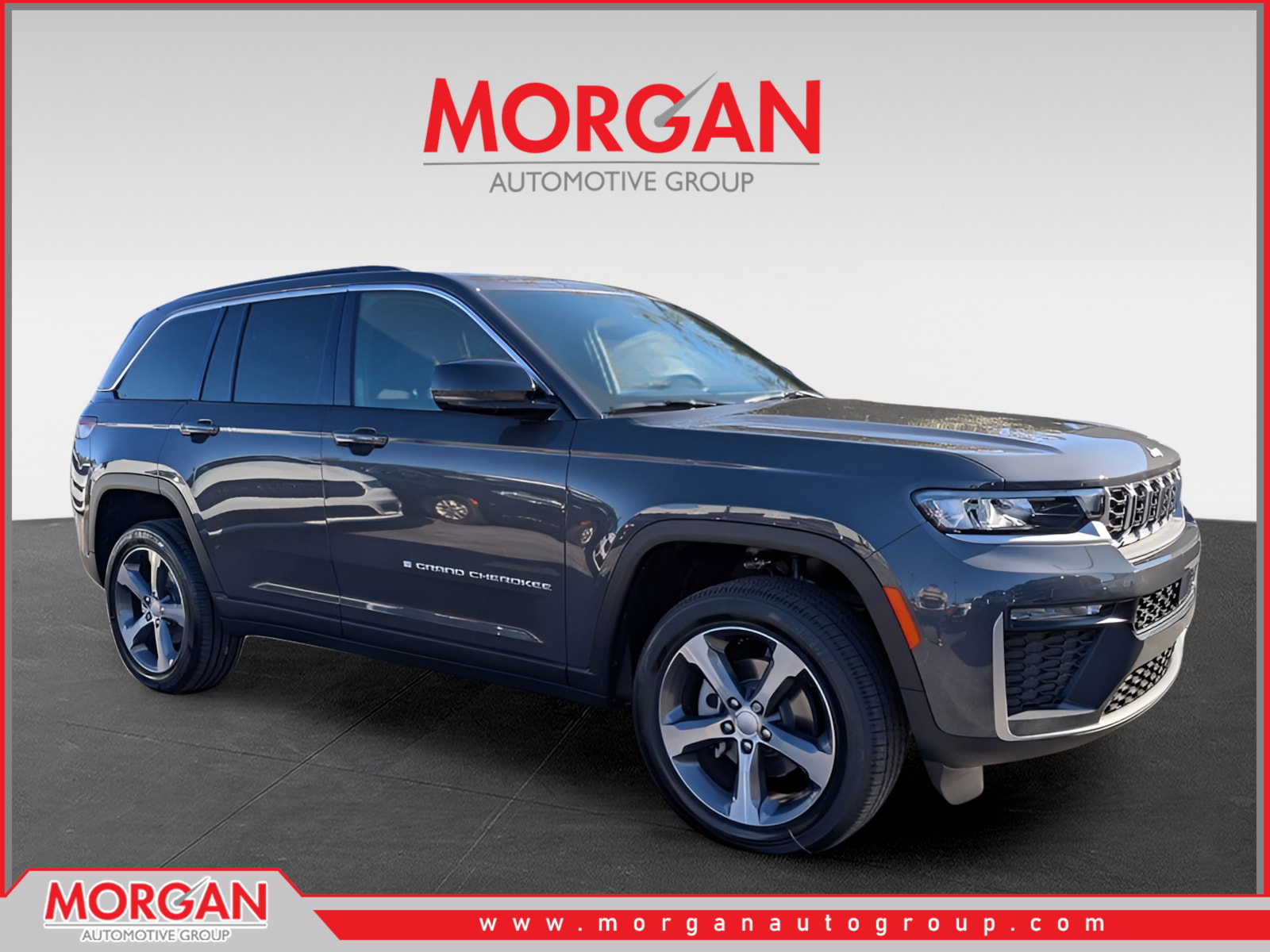 2026 Jeep Grand Cherokee