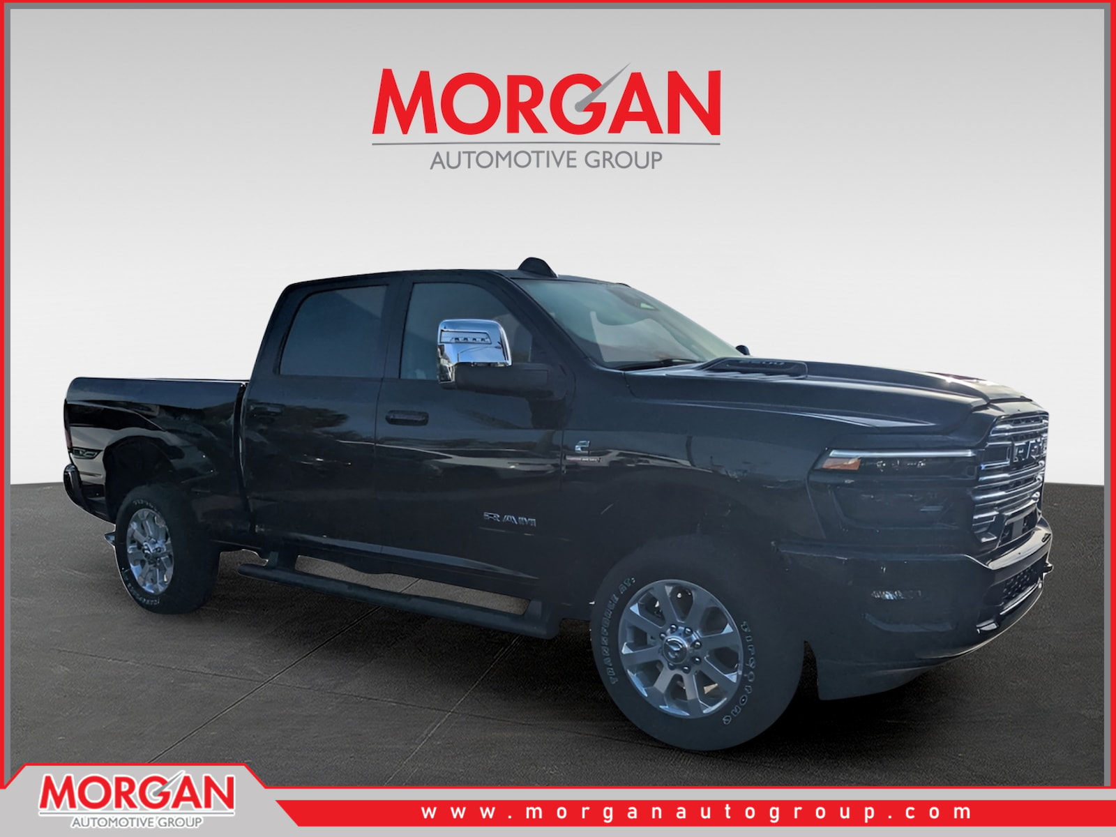 2026 RAM 2500 Laramie 4X4 Crew Cab SWB's photo